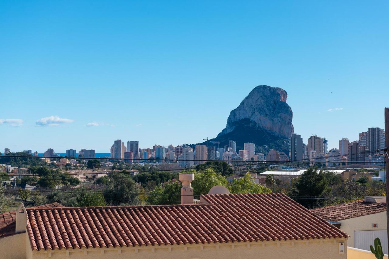 Villa Vazquez - Plusholidays Calpe Exterior foto
