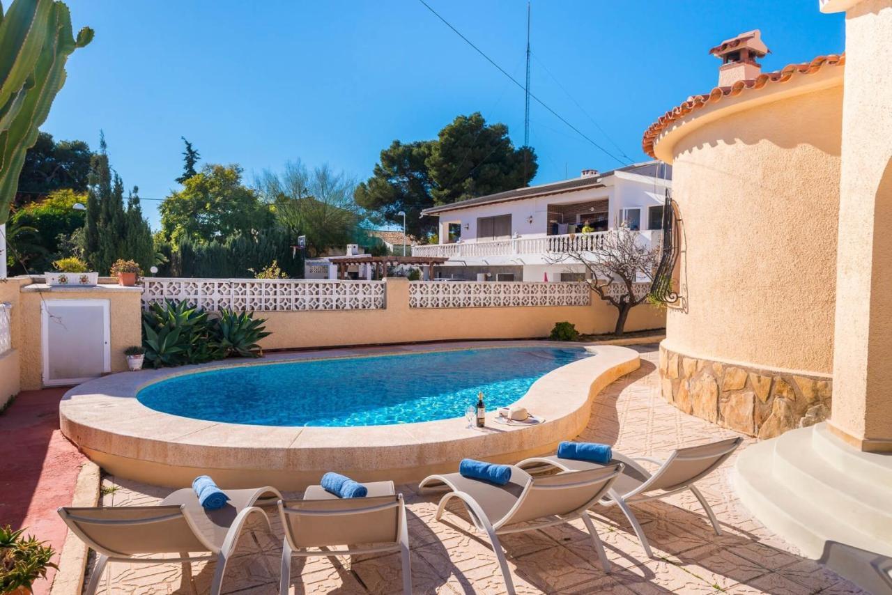 Villa Vazquez - Plusholidays Calpe Exterior foto